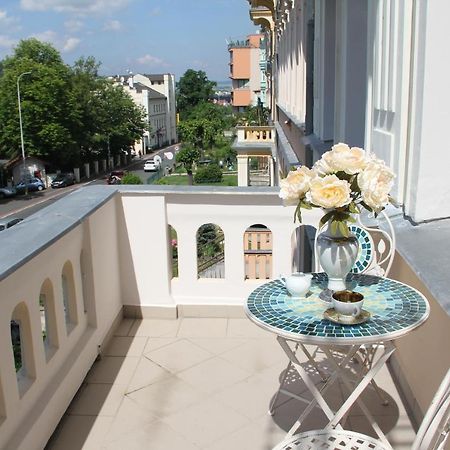 Jurincom Apartments Kralovska Vyhlidka Karlowe Wary Zewnętrze zdjęcie