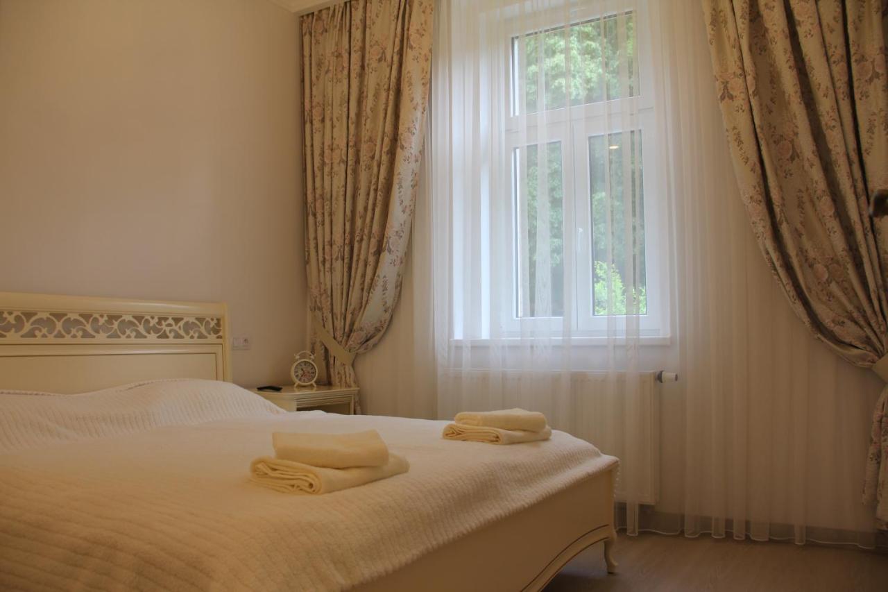 Jurincom Apartments Kralovska Vyhlidka Karlowe Wary Zewnętrze zdjęcie